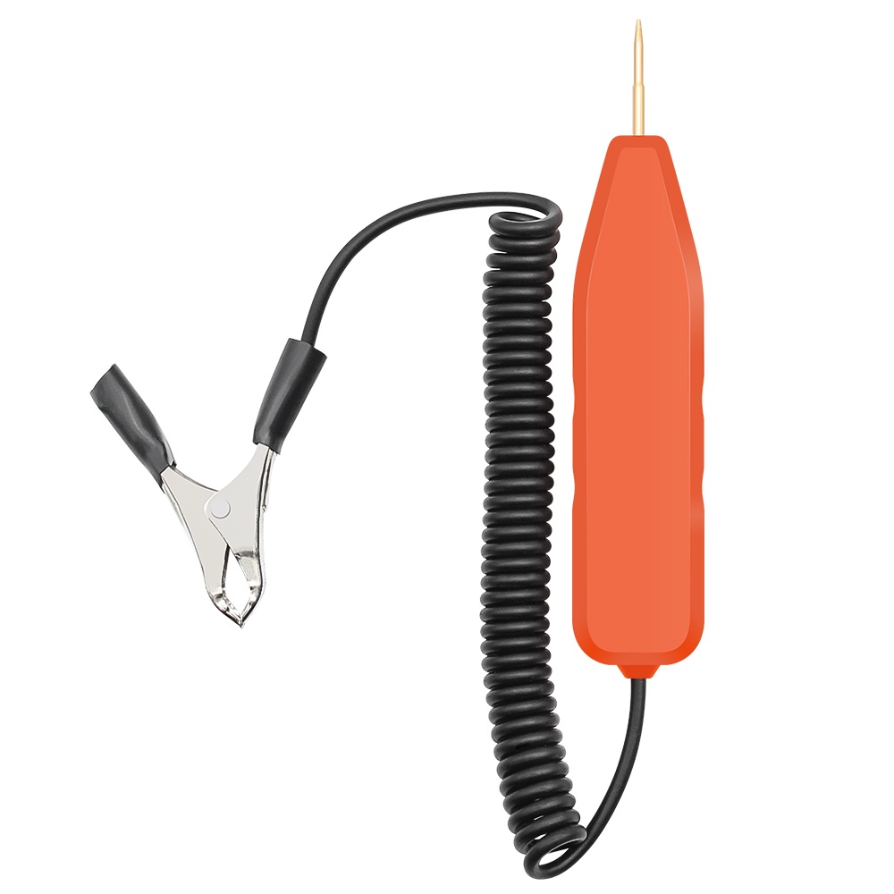 Bút Thử Điện Màn Hình LCD 5-32V Cho Xe Hơi / Xe Máy