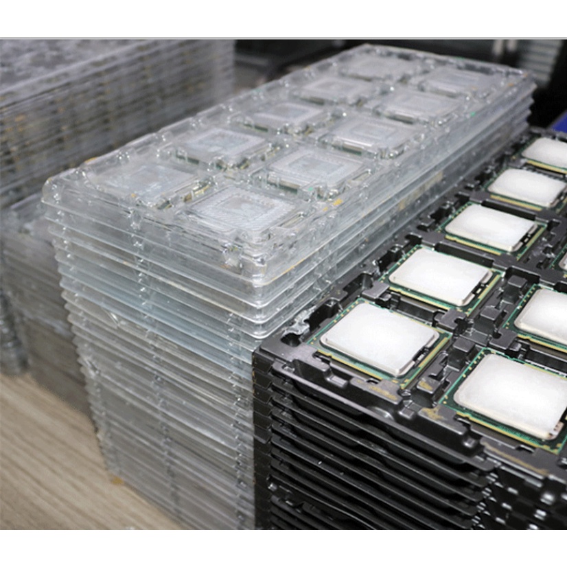 Linh Kiện Điện Tử Lõi Tứ YZX Core2 Quad Q9500 CPU 2.83G LGA775 6MB FSB1333 45nm | BigBuy360 - bigbuy360.vn