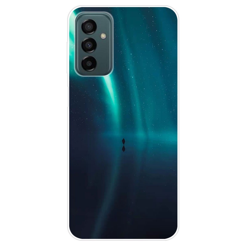 Ốp Điện Thoại TPU Dẻo Họa Tiết Hoạt Hình Dễ Thương Cho Samsung Galaxy M13 Samsung M13 4G 2023