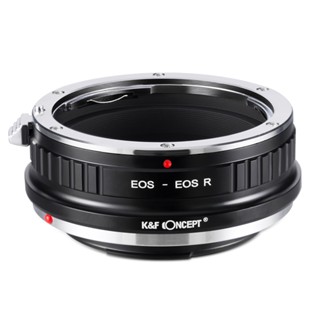 Ngàm Chuyển Đổi Ống Kính Canon EOS EF EFS Sang Canon EOS R Camera RF R5 R6