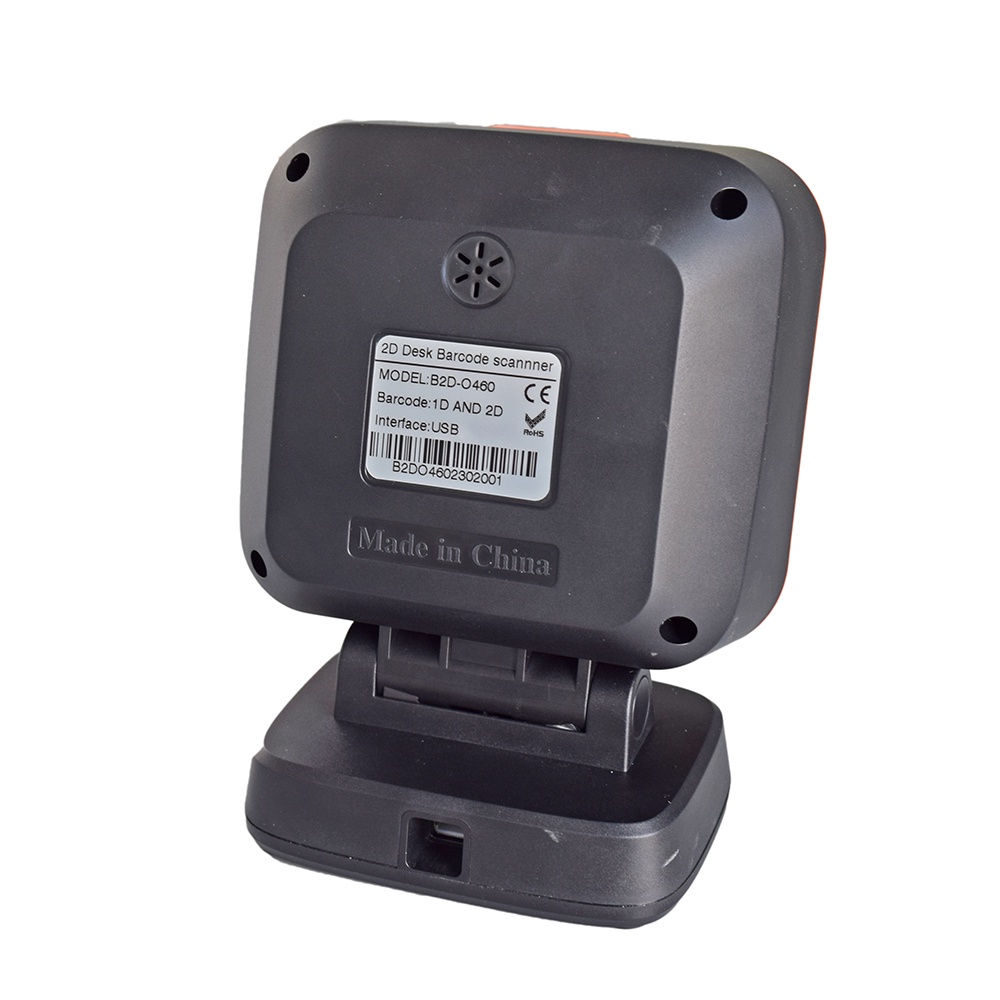 Máy Quét Mã Vạch Bàn 2D Kết Nối USB