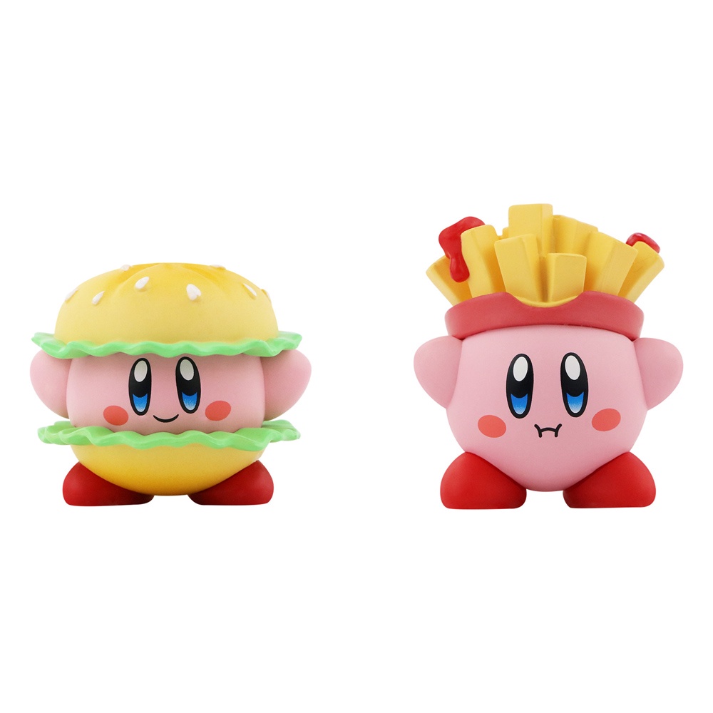 Set 6 Mô Hình Đồ Chơi Nhân Vật Trong Phim "Star Kirby Waddle Dee Doo King DeDeDe" 4-5cm