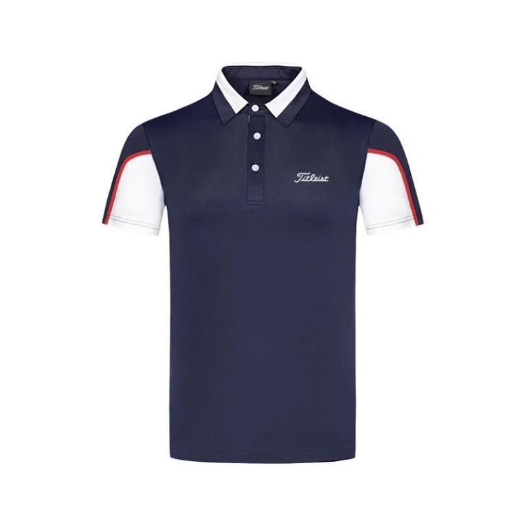 Áo Thun Đánh GOLF Tay Ngắn Thời Trang Mùa Hè 2022 Mới 2022 Nhanh Khô Thoáng Khí Cho Nam Và Nữ