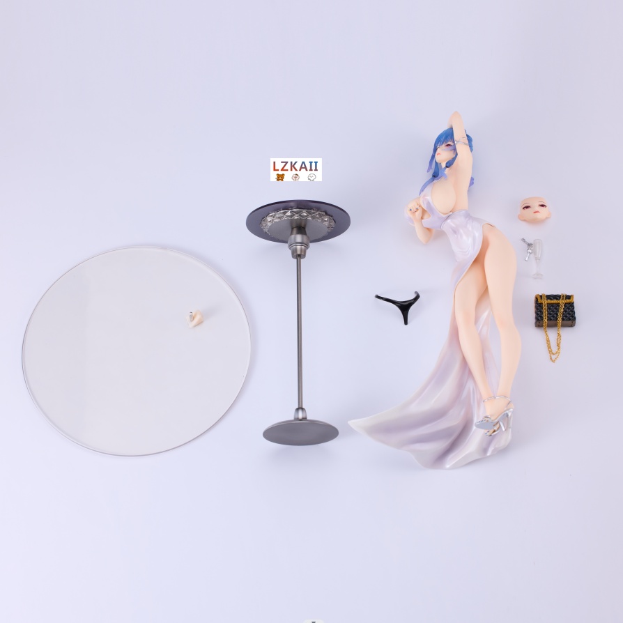 Azur Lane - USS St. Mô Hình Nhân Vật Louis Vuitton Kích Thước 1 / 7 25Cm Sang Trọng