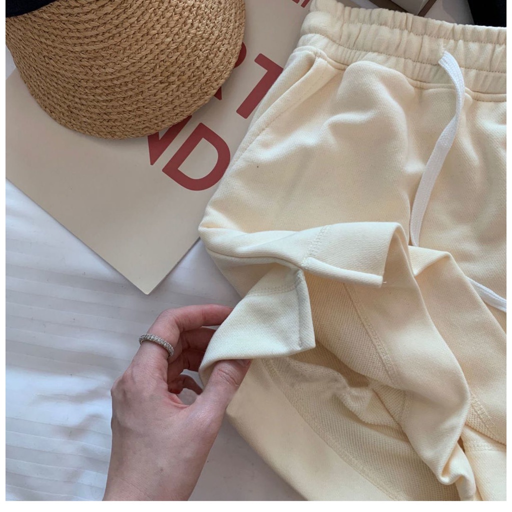 Chân Váy Chữ A Lưng Thun Phong Cách Hàn Quốc Mới Cho Nữ