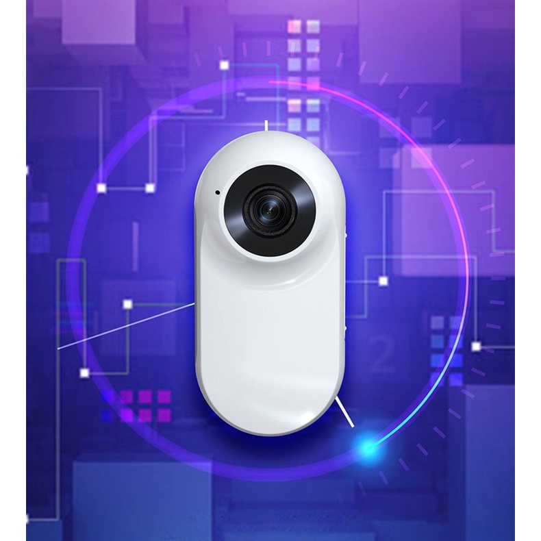 Camera Hành Trình Mini 1080P Màn Hình HD 0.96in Chất Lượng Cao