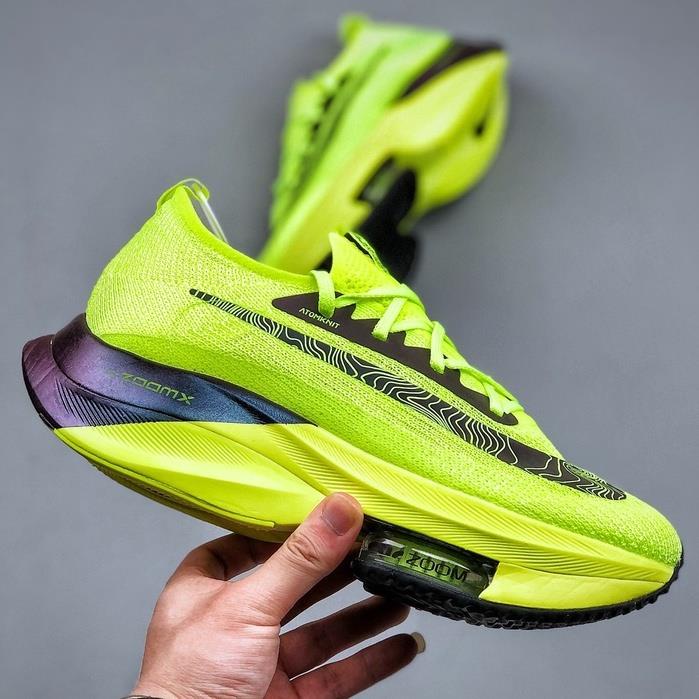 Giày Thể Thao Air Zoom Alphafly Next% Thời Trang Năng Động Cho Nam