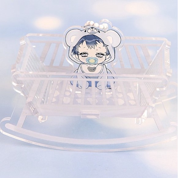 Surge Towards You Nôi Acrylic