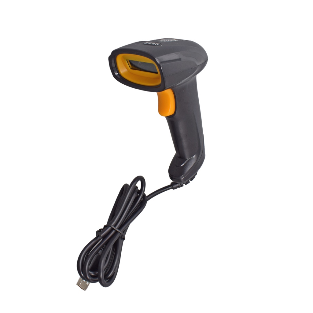 Máy Quét Mã Vạch 2D Cắm Và Chơi Mã Vạch QR / Đầu Đọc Mã Vạch USB