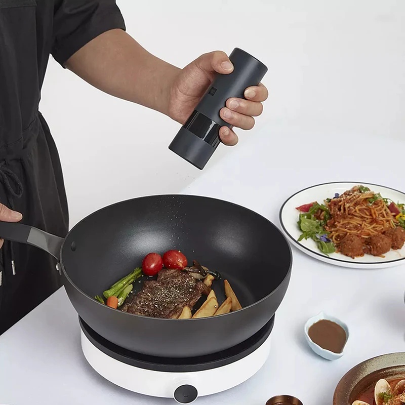 Xiaomi Máy Xay Tiêu 5 Trong 1 Tiện Lợi Cho Nhà Bếp