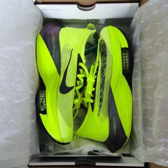 Giày Thể Thao Air Zoom Alphafly Next% Thời Trang Năng Động Cho Nam