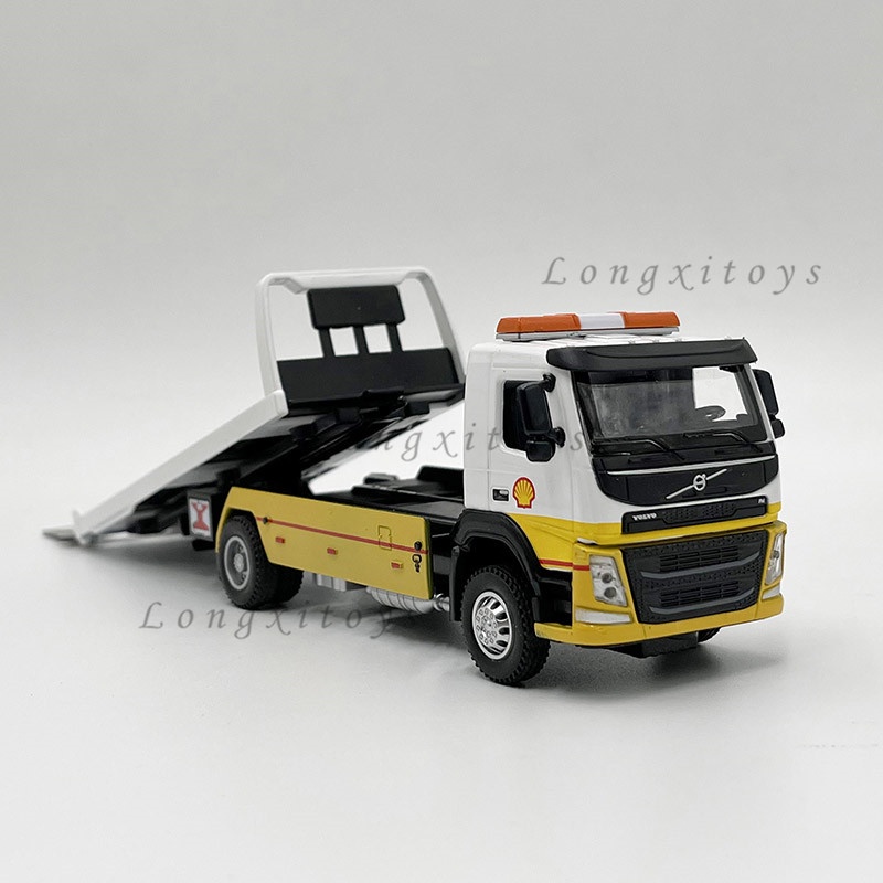 Mô Hình Xe Tải Đồ Chơi volvo Tỉ Lệ 1: 50