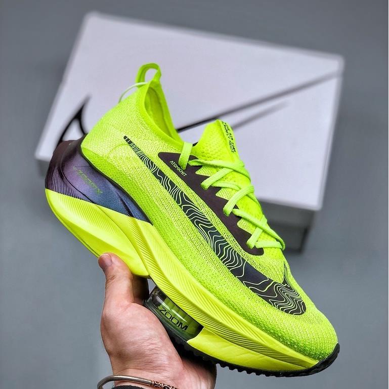 Giày Thể Thao Air Zoom Alphafly Next% Thời Trang Năng Động Cho Nam