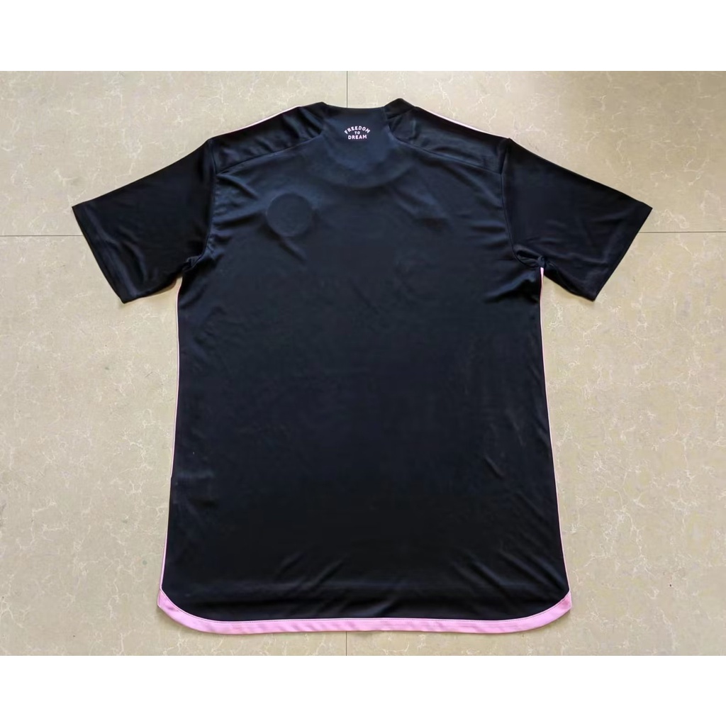 Áo Thun Bóng Đá Inter Miami CF 23 / 24 Size S-4XL Xin lưu ý: chỉ có một đầu