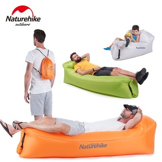 Phao Bơm Hơi Naturehike Chống Thấm Nước Tiện Dụng Mang Theo Du Lịch Cắm Trại