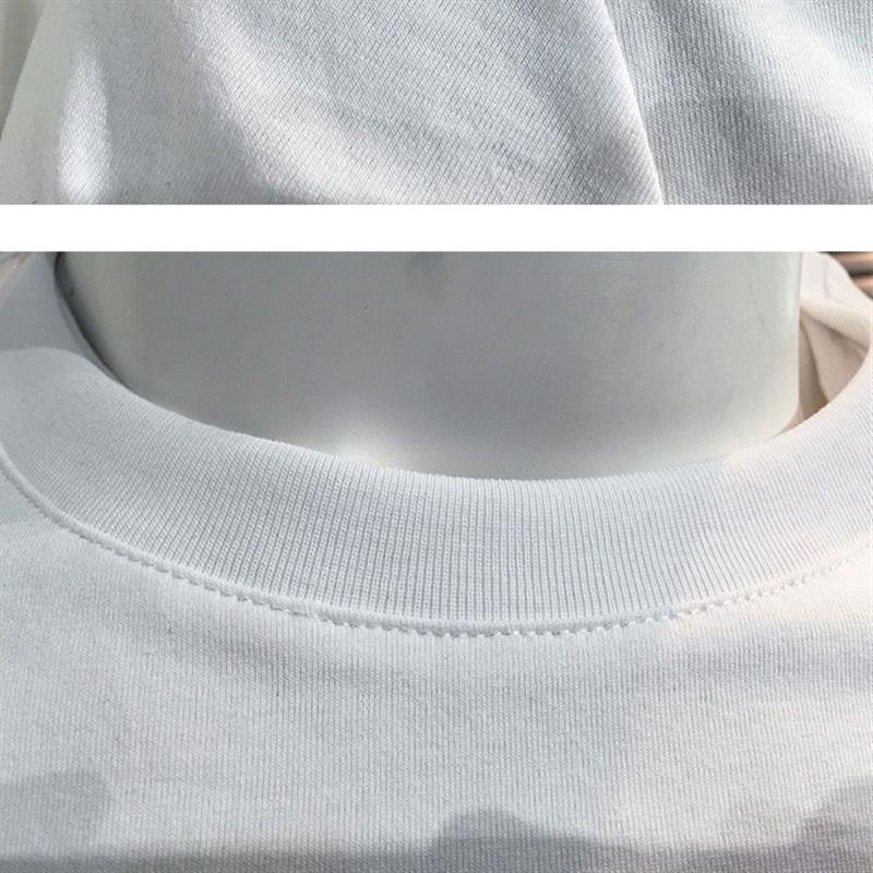 Áo nam Tay Ngắn Cổ Tròn IN Chữ cultivate One 'S Cá Tính