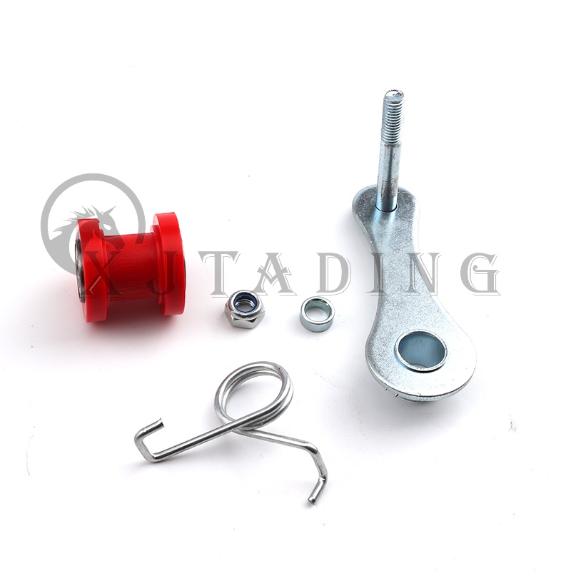 Bộ Dụng Cụ Điều Chỉnh Dây Xích Xe Máy Dạng Lăn Bằng Kim Loại 420 428 520 530 ATV