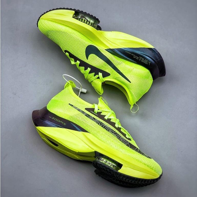 Giày Thể Thao Air Zoom Alphafly Next% Thời Trang Năng Động Cho Nam