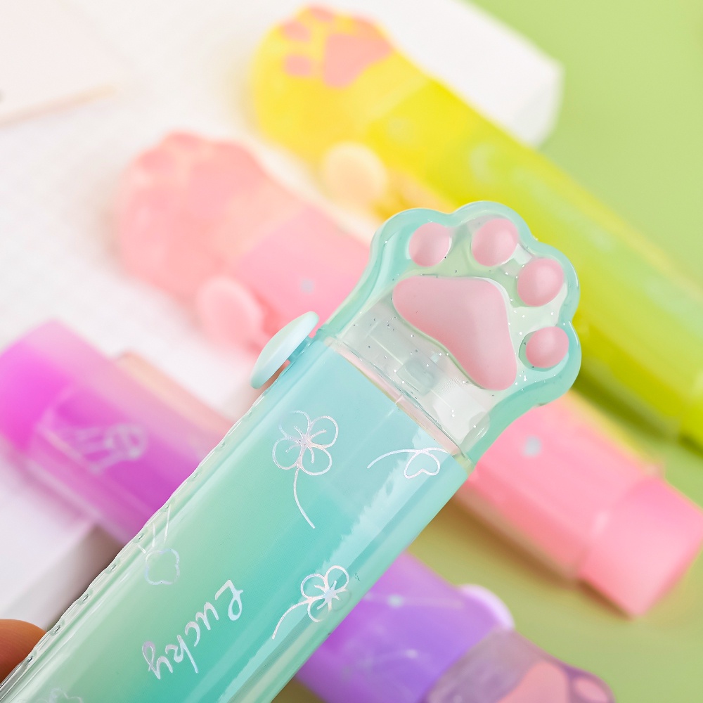 1 Cục Tẩy Bút Chì Siêu Dễ Thương C7365