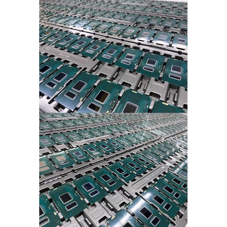 Bộ CảM BiếN CPU 2 Duo T9600 T9600 CPU 6M 2.8GHz 1066 Cho GM45 PM45