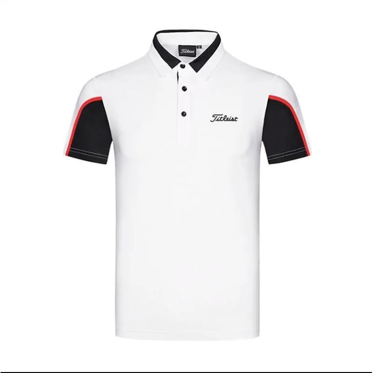Áo Thun Đánh GOLF Tay Ngắn Thời Trang Mùa Hè 2022 Mới 2022 Nhanh Khô Thoáng Khí Cho Nam Và Nữ