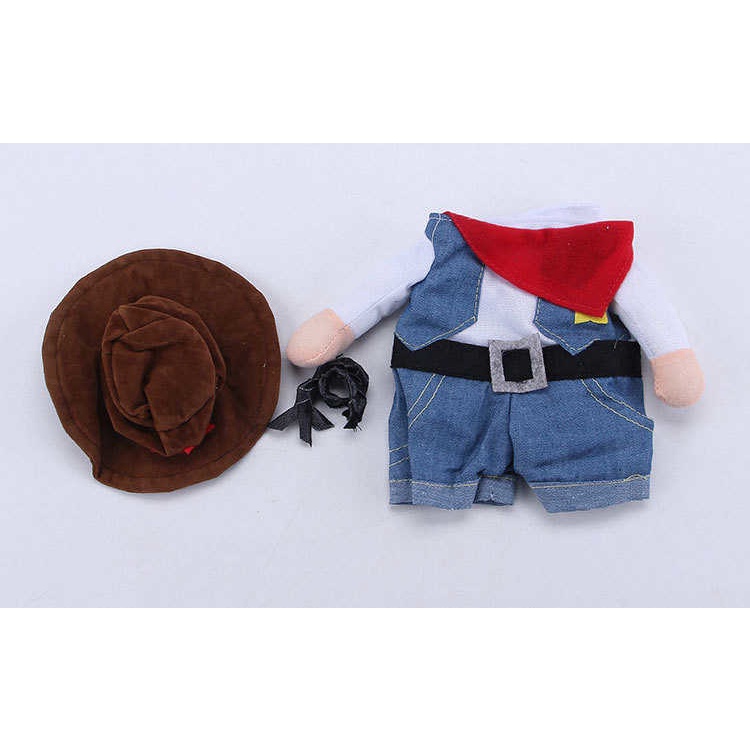 CORSAIR Bộ Đồ Hóa Trang Hải Tặc Dễ Thương Vui Nhộn Cho Mèo Cưng