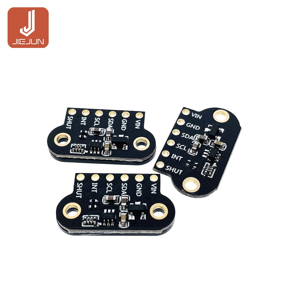 Mô Đun Cảm Biến Bay VL6180 / VL53L0X / VL53L1X (ToF) TOF050C TOF200C TOF400C 50CM / 2M / 4M IIC Cho Arduino STM32