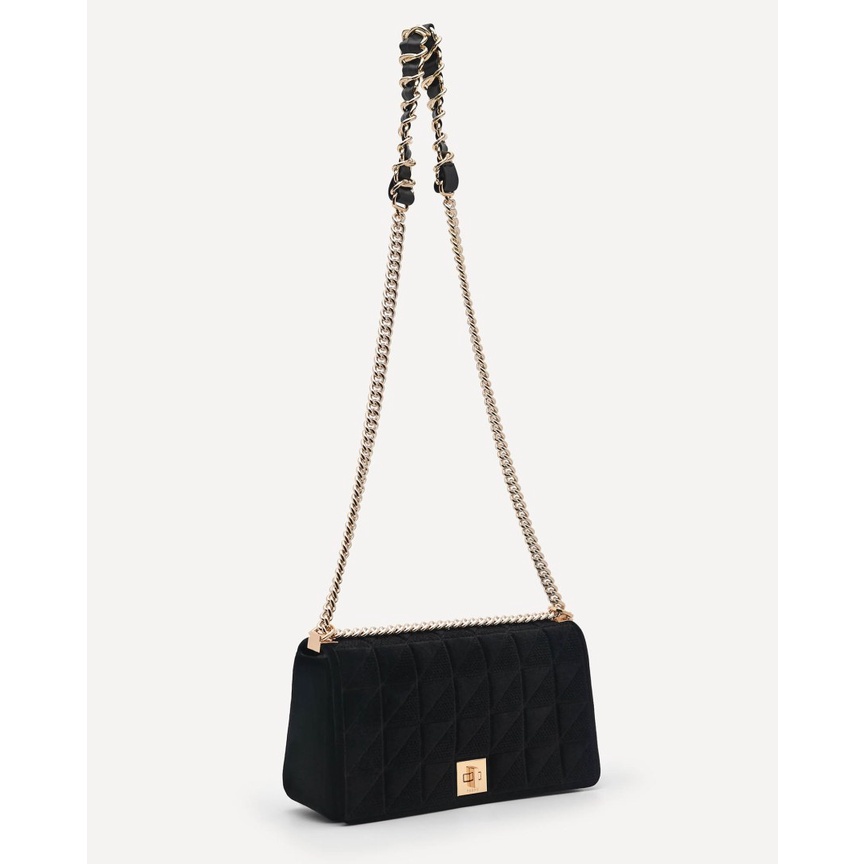 Pw2-75060085 Túi Đeo Chéo Thời Trang Hàn Cho Nữ