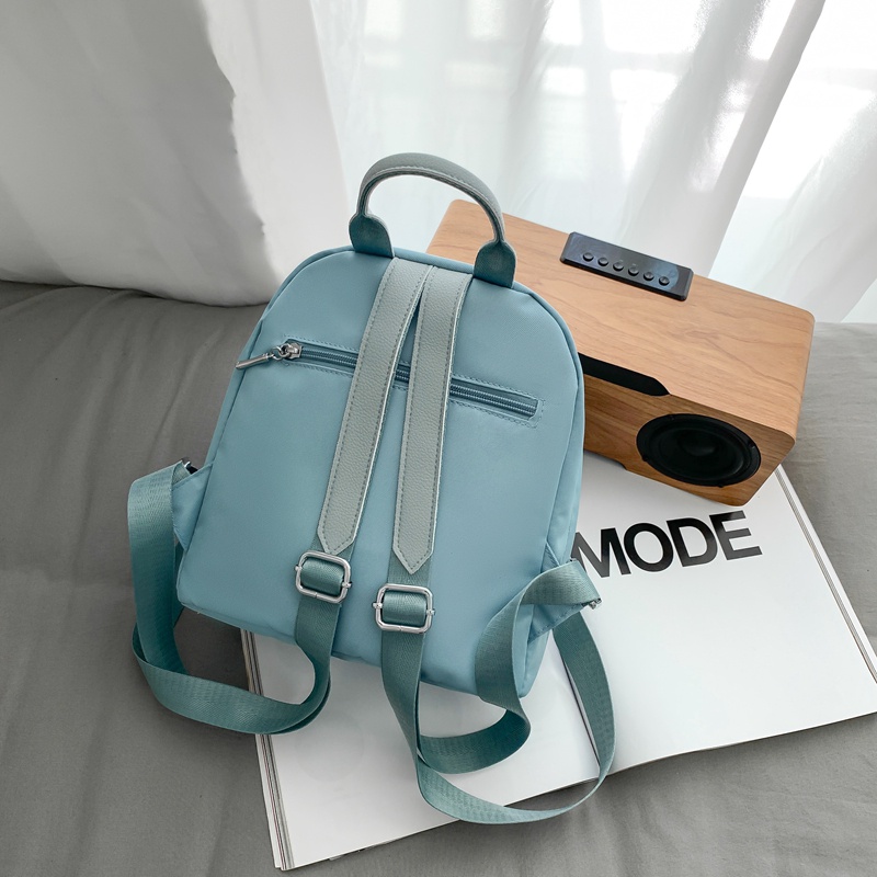 Ba lô PRETTYZYS mini phong cách Hàn Quốc 2023 dành cho nữ