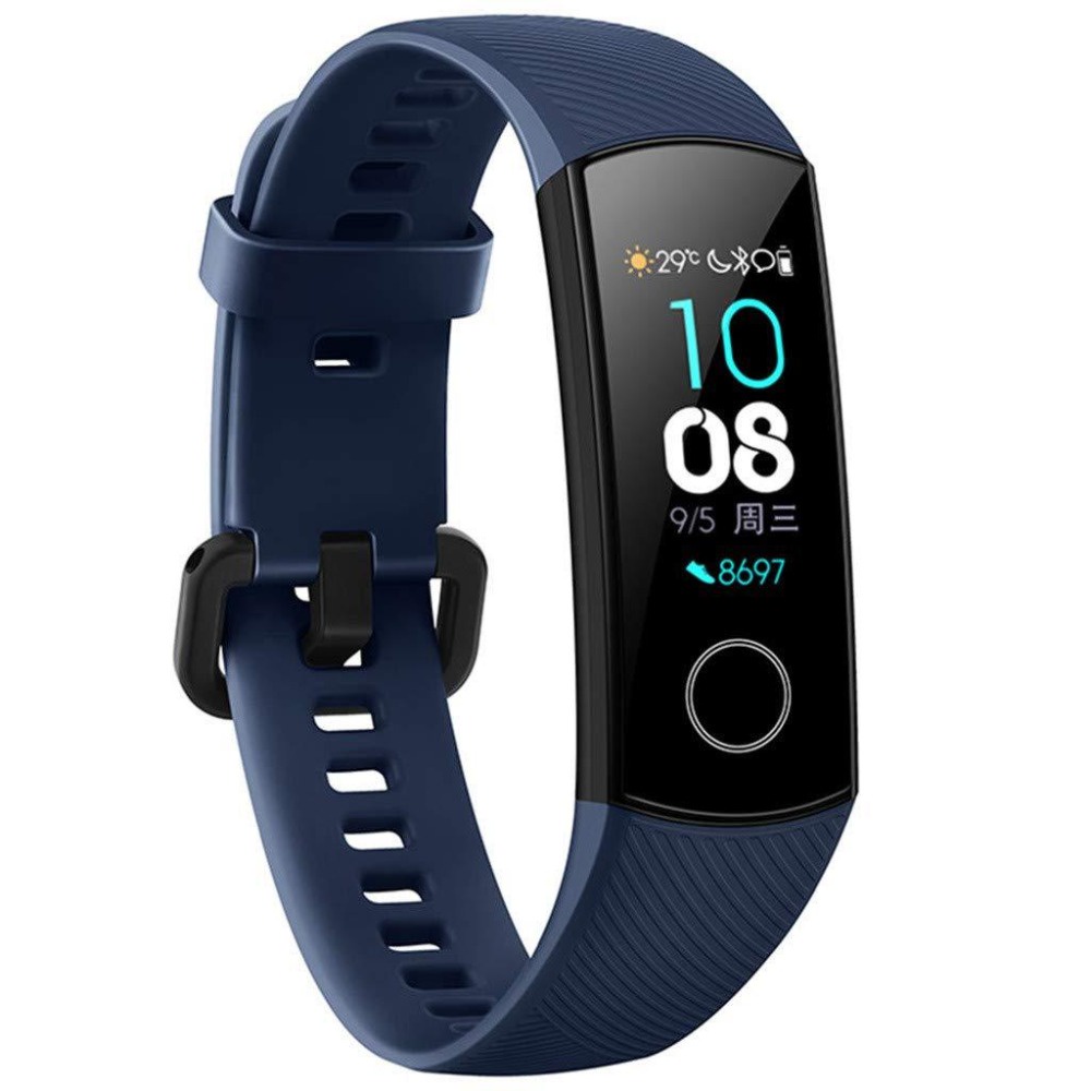 Dây đeo thay thế dây đeo đồng hồ silicon cho honor band 4/4