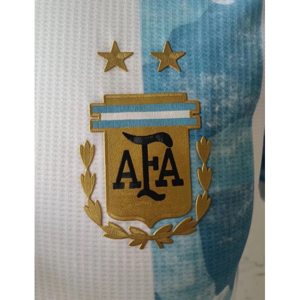 Áo Bóng Đá Đội Tuyển Argentina Mùa Giải 2020-21