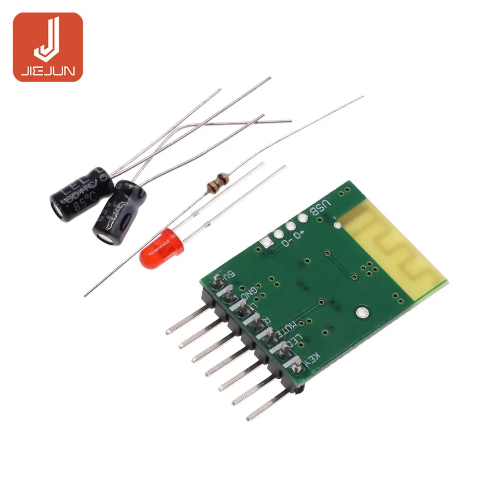 Bảng Mạch Khuếch Đại Âm Thanh Bluetooth 4.0 3.7V5V Không Dây Chuyên Dụng