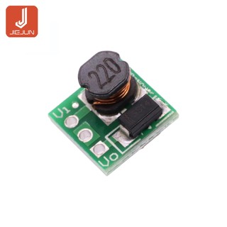 Bảng mạch tăng áp 0.9-5v sang 5v dc-dc 1.5v 1.8v 2.5v 3v 3.3v 3.7v 4.2v to 5v
