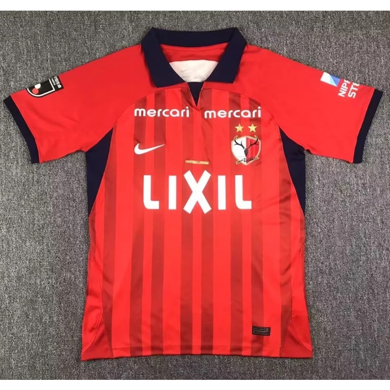 Áo Bóng Đá Đội Nhà Kashima 2023 2024 Chất Lượng Cao