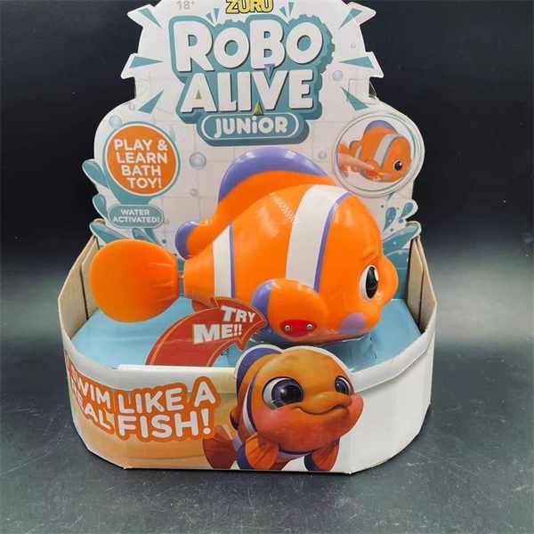 Đồ Chơi Cá Mập Nemo Phát Nhạc Vui Nhộn Dành Cho Bé