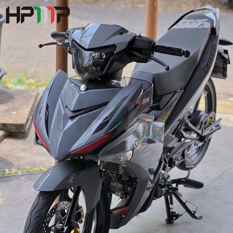 HPMP Thương Hiệu Chóa Đèn Pha LED 150 Bóng Chuyên Dụng Cho Ex 150 Lc150 Y15ZR Sniper 150