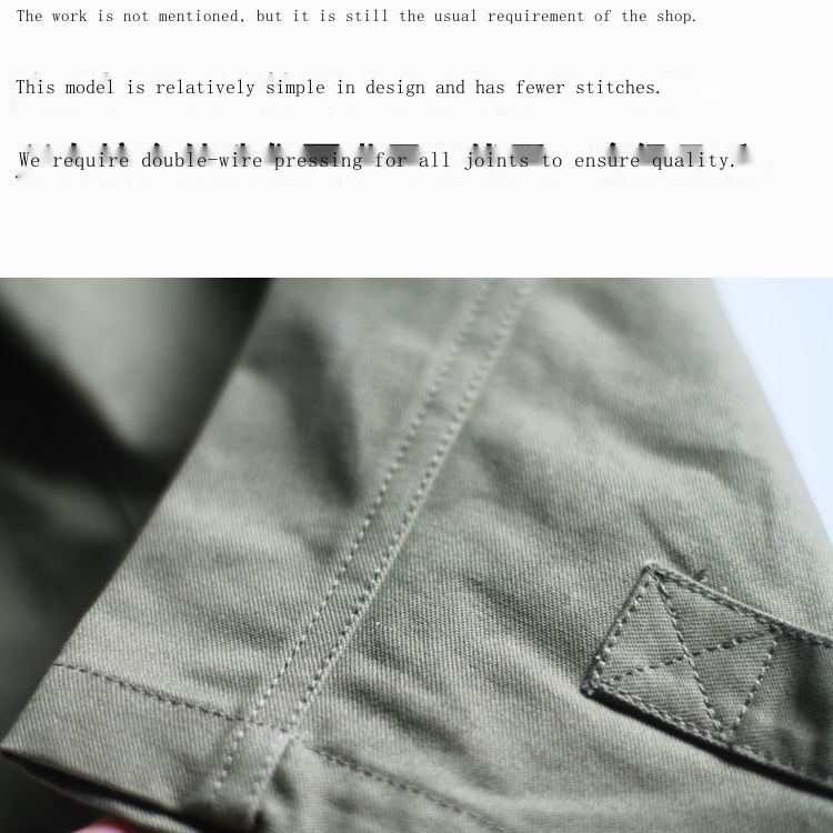 Usn Wet Weather Deck Áo Khoác Parka Có Mũ Trùm Phong Cách Retro Cho Nam Giới
