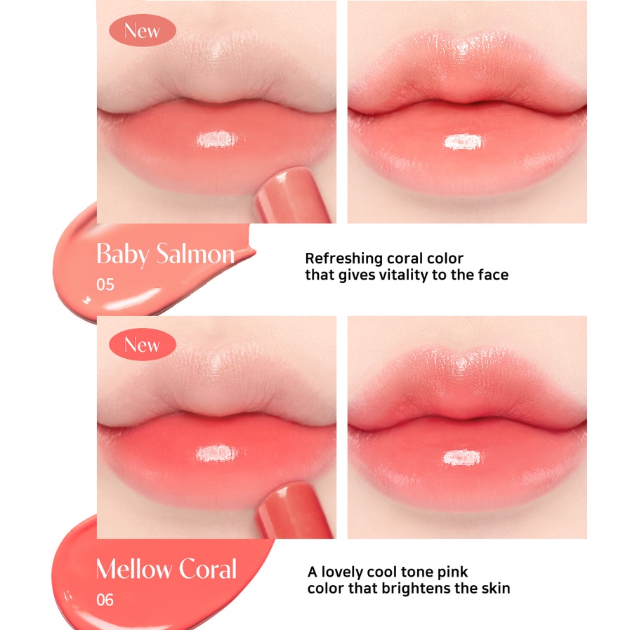 Son Môi DASIQUE 3g 8 Màu Tùy Chọn