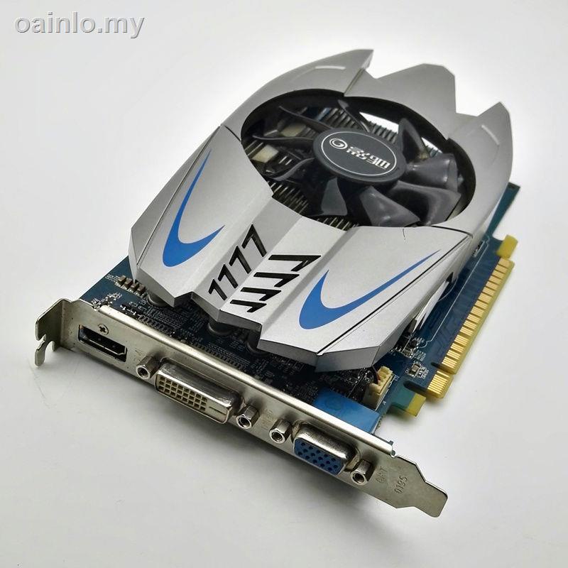 Thẻ Đồ Họa Để Bàn Nhiều Màu Sắc Cho asus gt740 1g 2g d3 d5