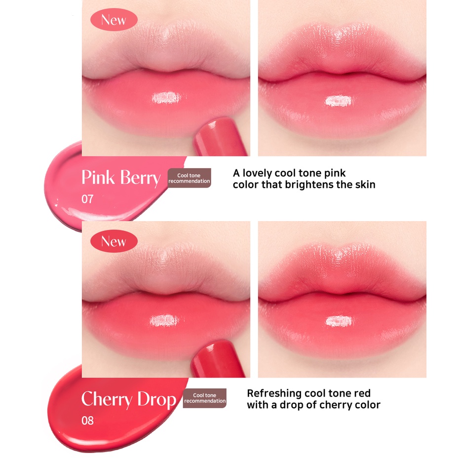 Son Môi DASIQUE 3g 8 Màu Tùy Chọn