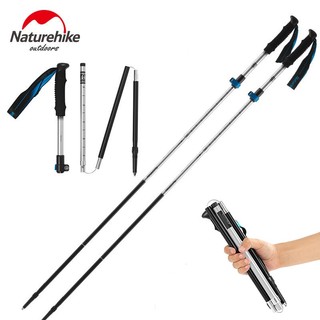 Naturehike Gậy Leo Núi Gấp Gọn Tiện Lợi Chất Lượng