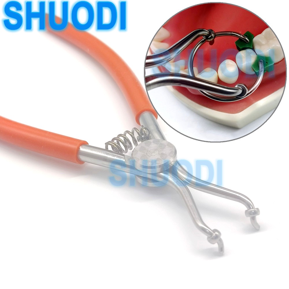 Vòng Cao Su Gắn Kẹp Chỉnh Hình Răng Chuyên Dụng