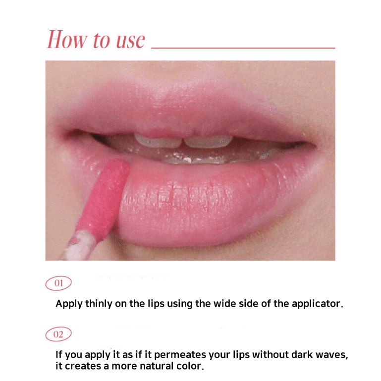 Kem Bơ TONYMOLY 4.3g 7 Màu Tùy Chọn