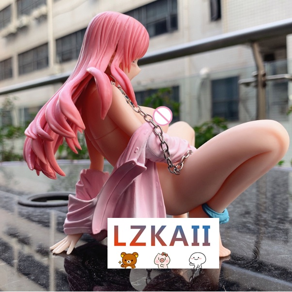 Mô Hình Nhân Vật Hanabatake to Bishoujo Orcatoys S / P Akira Sasaki Hoạt Hình Anime