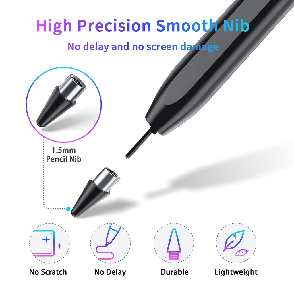 Bút cảm ứng MTWO 9Gen chuyên dụng cho for Xiaomi