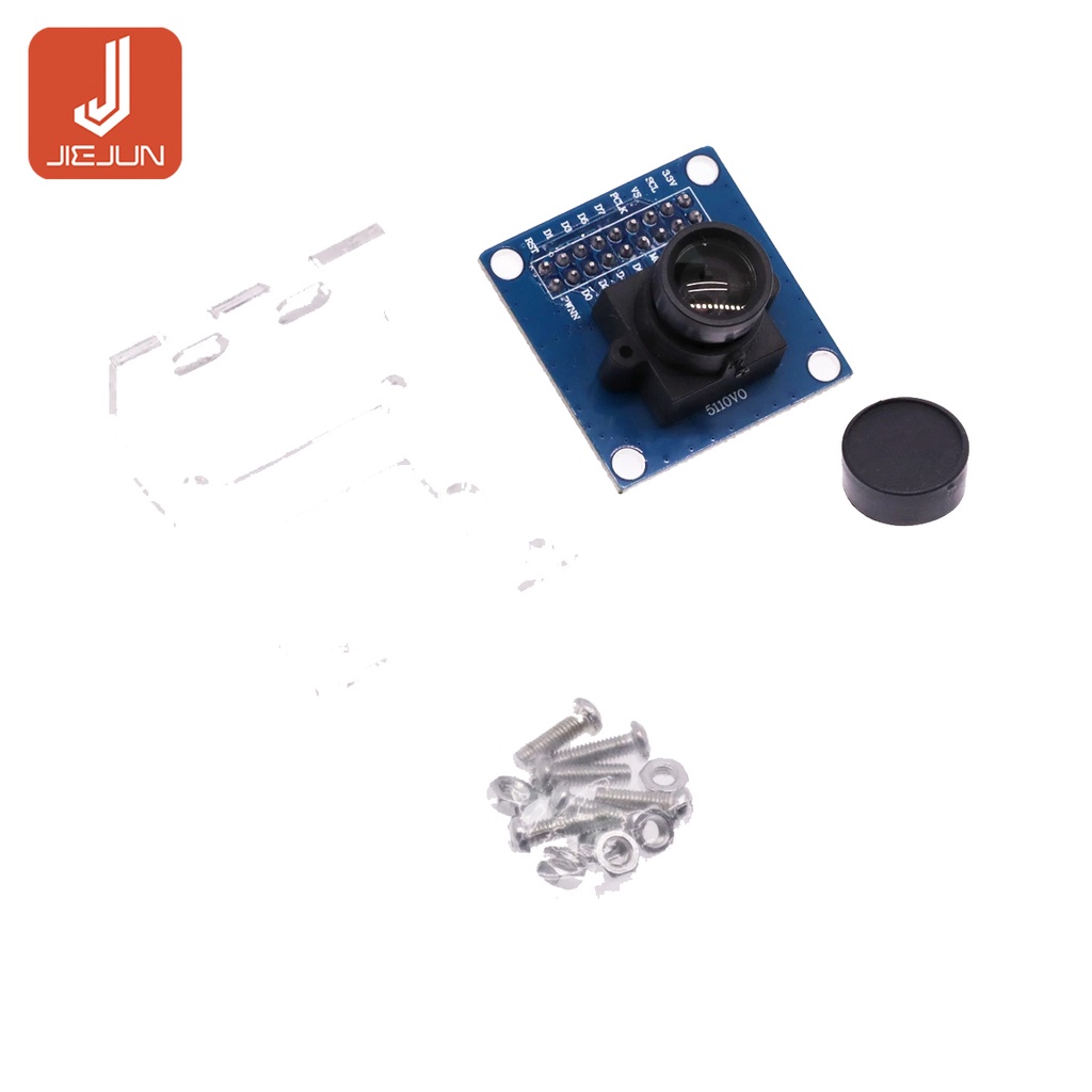 Mô Đun Camera OV7670 OV7670 VGA CIF Kích Thước 640X480 Cho Arduino | BigBuy360 - bigbuy360.vn