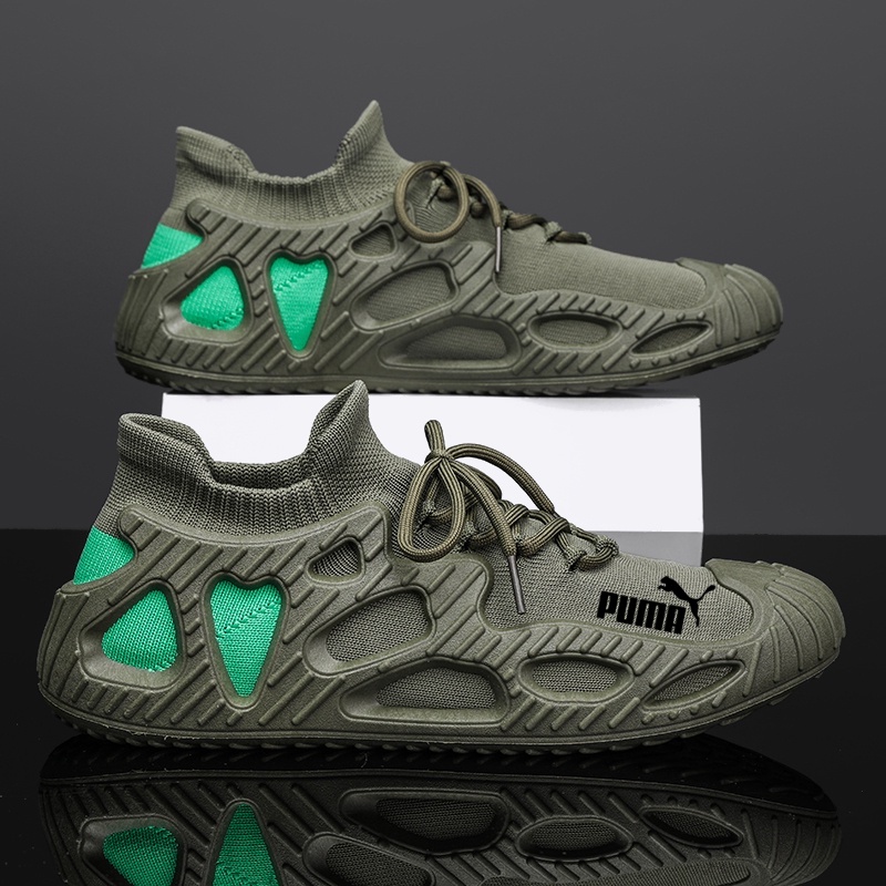 Giày Thể Thao Thoáng Khí Thoải Mái Chất Lượng Cao Mẫu Mới 2023