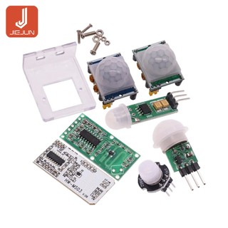 Mô đun cảm biến hồng ngoại am312 hc-sr501 hc-sr505 mh-sr602 chuyên dụng cho arduino