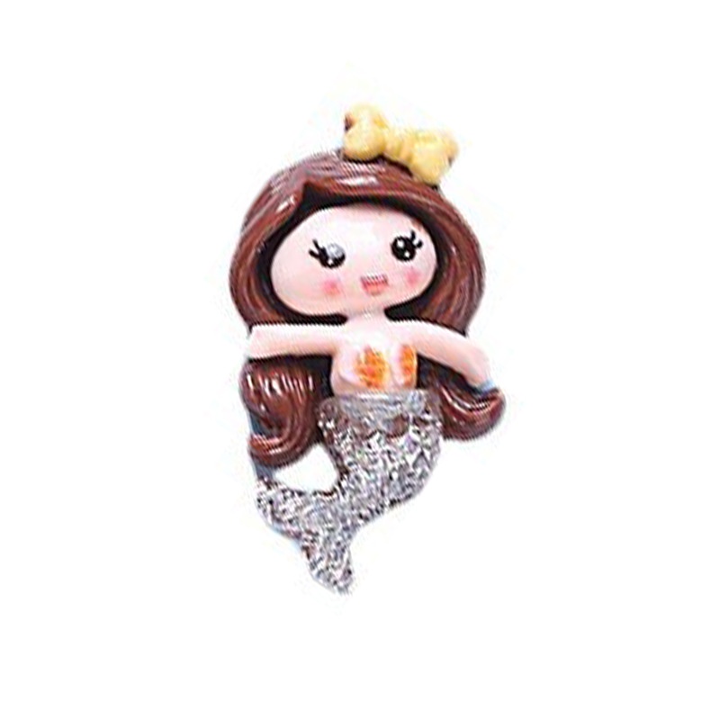 SKE10 , jibbits hoạt hình  phụ kiện trang trí nail, điên thoại, đồ homemade túi xách