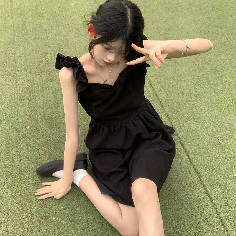 Đầm Yếm Thời Trang Mùa Hè Phong Cách Hàn Quốc